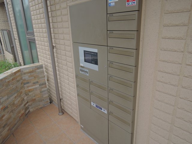 メリーメゾンの設備