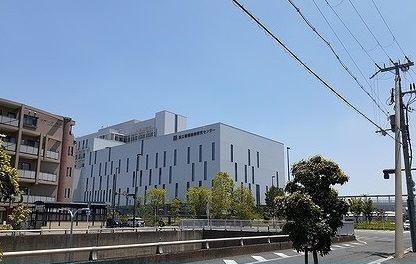 ネオライヴズ　岸部の周辺