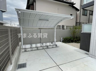 【その他共用部分】 | セレーノ岡崎　岡崎市柱1丁目