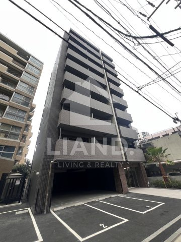Alivis六本松　草ヶ江小学校区の外観|Alivis六本松