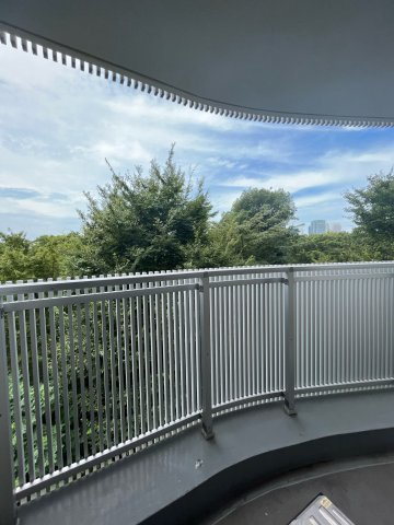 プラウドフラット新宿御苑の展望|※参考写真
