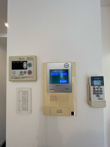 プラウドフラット新宿御苑のセキュリティ|※参考写真