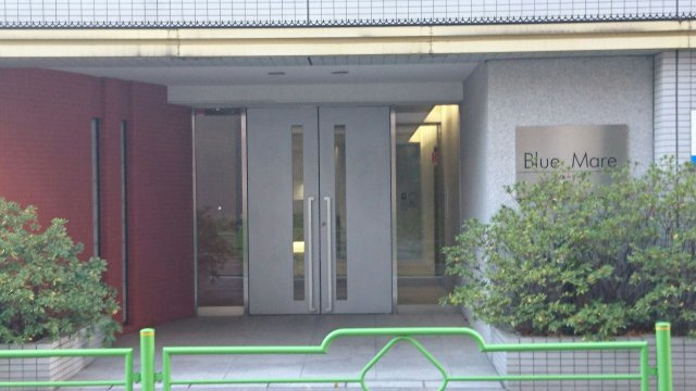 プライムアーバン月島のエントランス|※参考写真