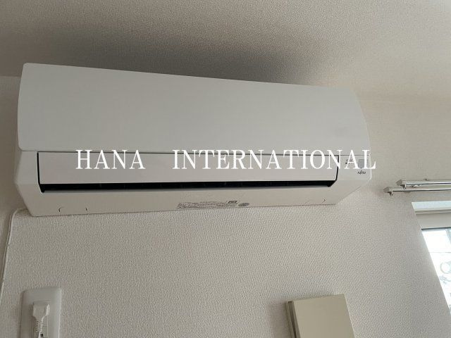 ローズガーデンの設備