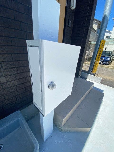 グランソフィア豊四季の設備