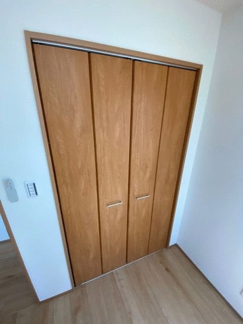 グランソフィア豊四季の収納|小物を収納するのに便利です
