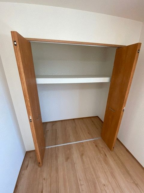 グランソフィア豊四季の収納|十分な収納スペースがあります