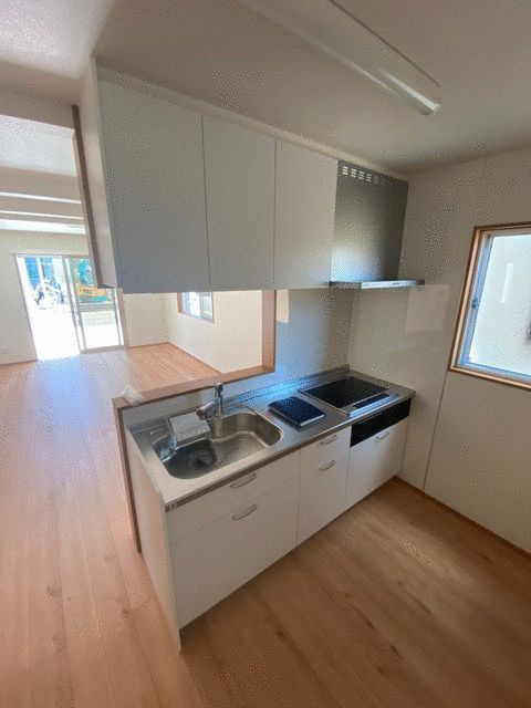 グランソフィア豊四季のキッチン|キッチンでお料理をお楽しみください