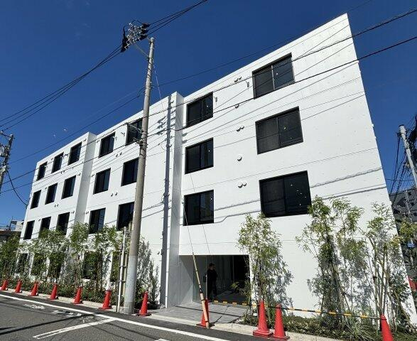 【外観】 | ＧＥＮＯＶＩＡ大森町