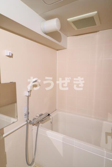 セゾンドカサハラの浴室