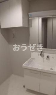 ミ・カーサ霞ヶ丘の洗面所