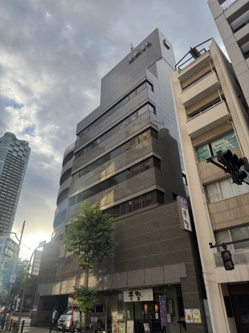 赤坂三基ビルの外観