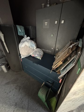 赤坂三基ビルのその他共用部分
