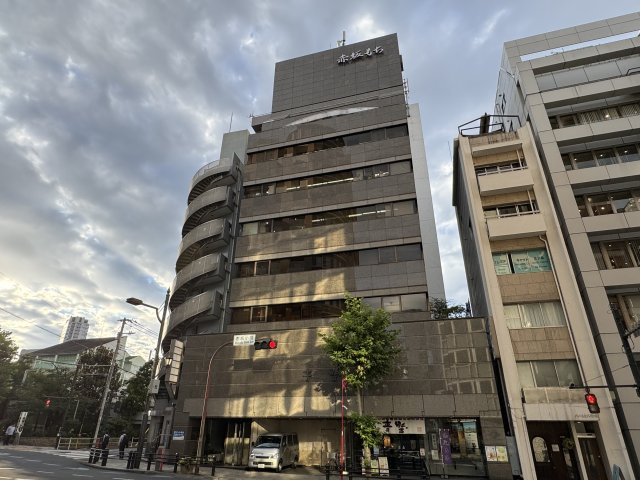 赤坂三基ビルの外観