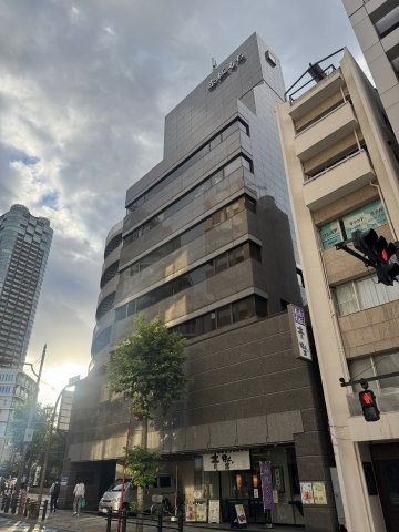 赤坂三基ビルの外観