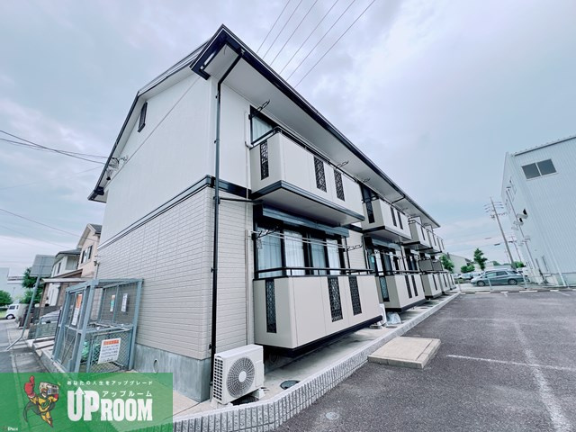 サニーサイドコーポ川西の外観