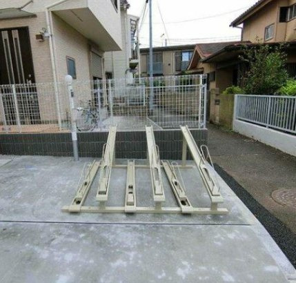 府中市清水が丘１丁目のアパートのその他