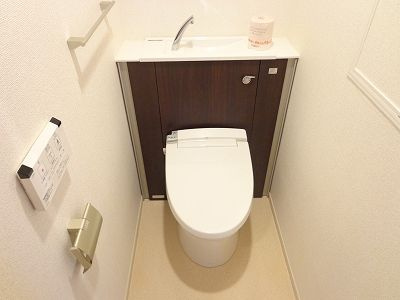 Ａｎｉｍａｔｅ　Ｋｏｎｉｓｈｉのトイレ