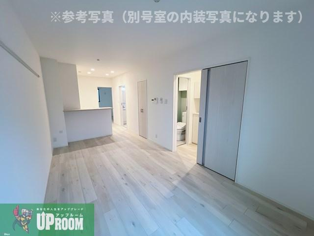 プティ・インリットの居間・リビング