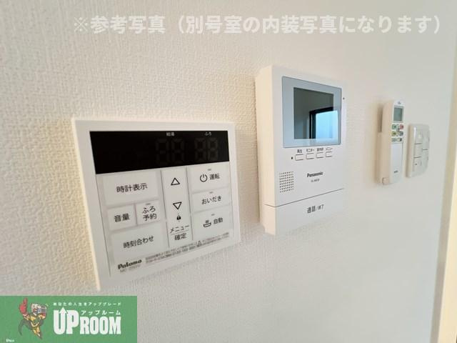 プティ・インリットのセキュリティ