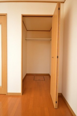 【収納】 | ネオガーデン朽網東 | 小物を収納するのに便利です