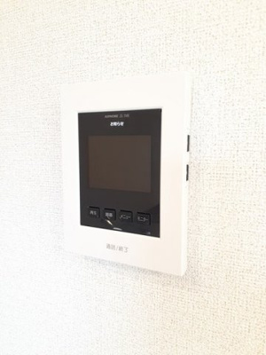 【セキュリティ】 | メゾン　アンジュ