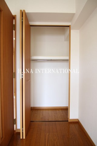 クオーレプロバンス浦安Ⅰの収納|他部屋参考