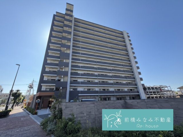 【中古マンション】高崎市堰代町　アルファステイツ高崎神社前　1302号室　２LDK 