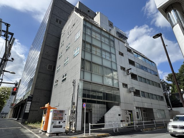 六本木メイフラワーハウスの外観