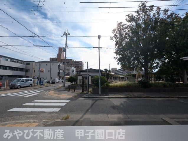 SOLEADO鳴尾の展望