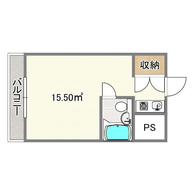 ウィン青山の間取り