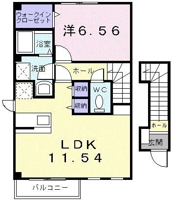 【間取り】 | ハッピーライフＢ