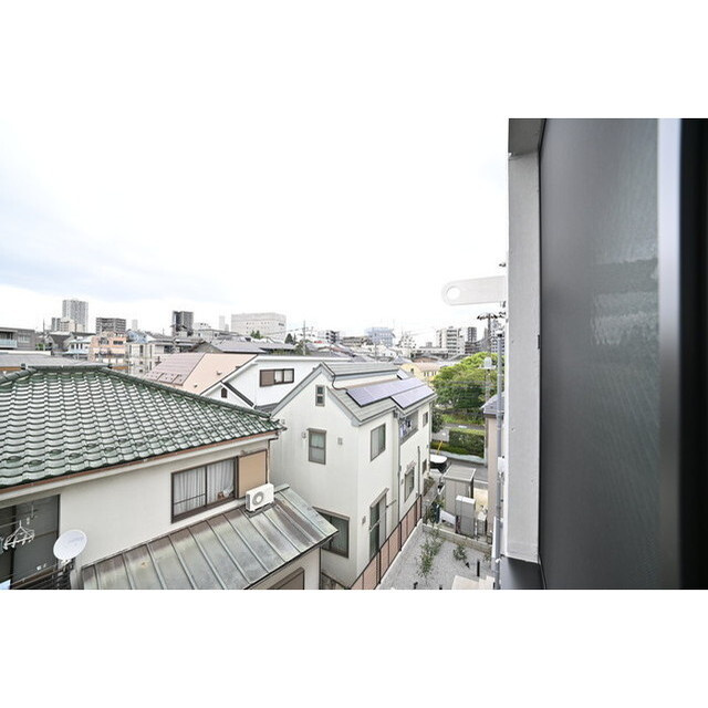 ヴィスタ中野坂上の内装|きれいな内装です