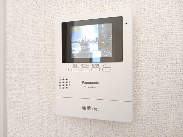 メゾンド・ラペＢのセキュリティ