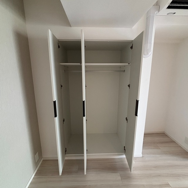 パークアクシス文京本郷の収納|※写真は同タイプ住戸です。
