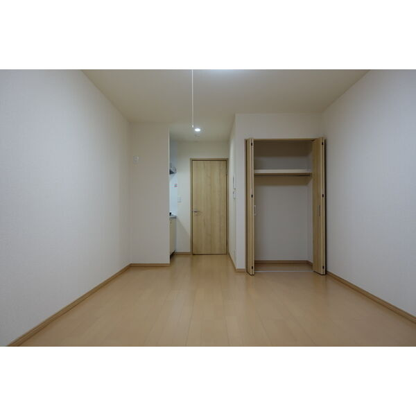 アッシュメゾン平野ノースⅠの展望