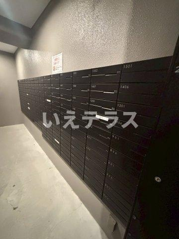 エスリード神戸グランドールのその他共用部分