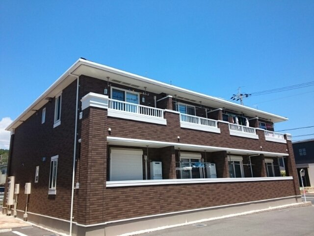 グランペール古賀Ⅲ　Ａの外観