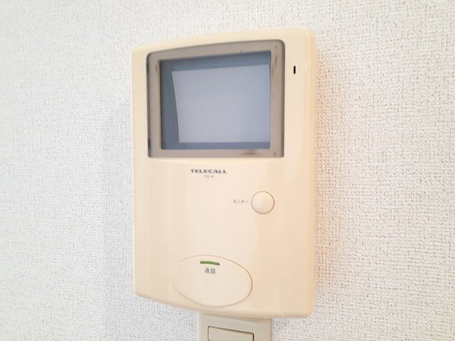 モーニンググローリーⅡのセキュリティ
