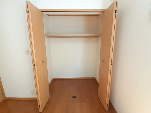 モーニンググローリーⅡの収納