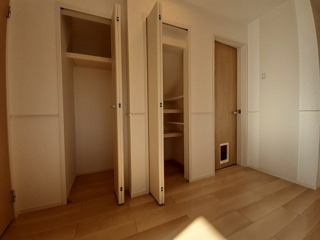 クレール参番館の内装