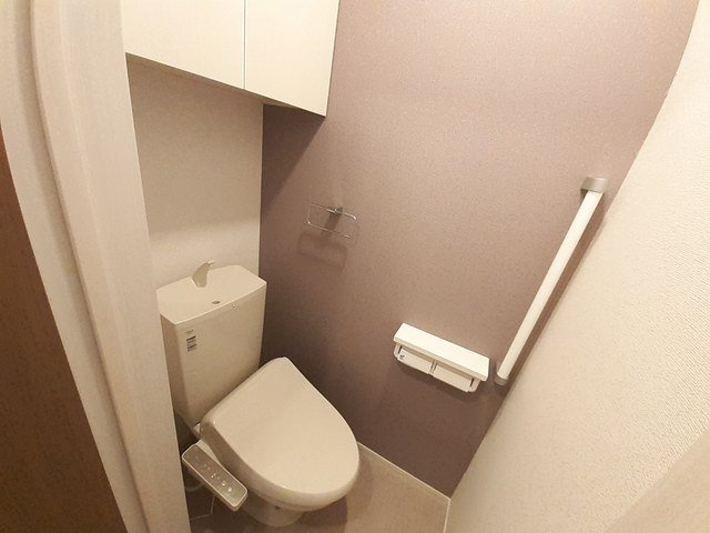 グランデフォルトーネＢのトイレ