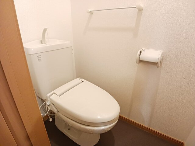 サンセールのトイレ