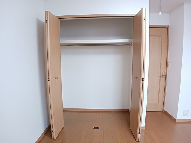 サンセールの収納