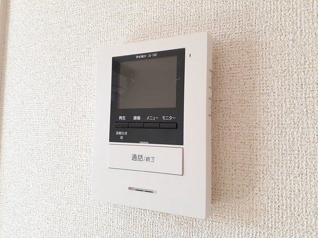 エスペランサ天神Ⅳのセキュリティ