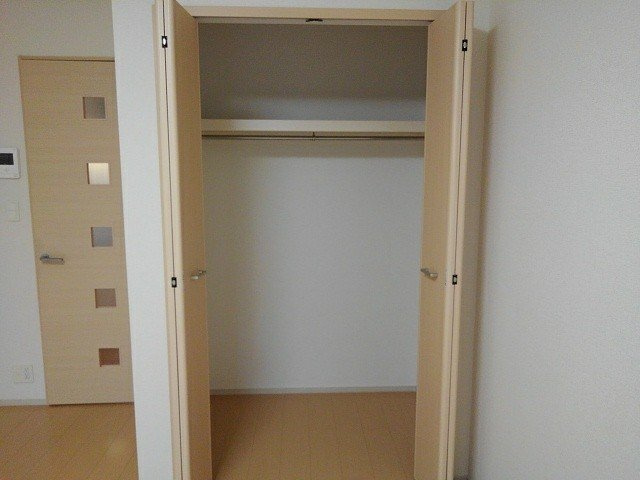オーブの収納