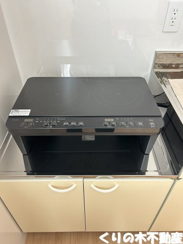 【設備】 | トキワ橙HOUSE | IHクッキングヒーター
