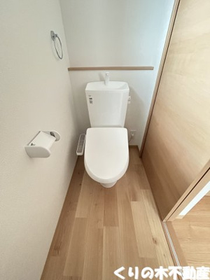 【トイレ】 | トキワ橙HOUSE | トイレです