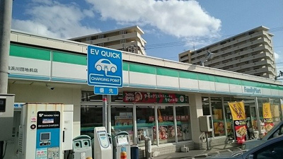 【周辺】 | イースト・キャッスル | ファミリーマート糸満浜川団地前まで170m
