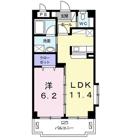 【間取り】 | イースト・キャッスル